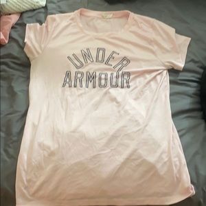 Under Armour shirt